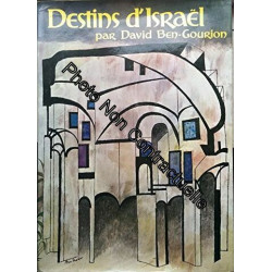 Destins d'Israël : Sous la direction de David Ben-Gourion. The...