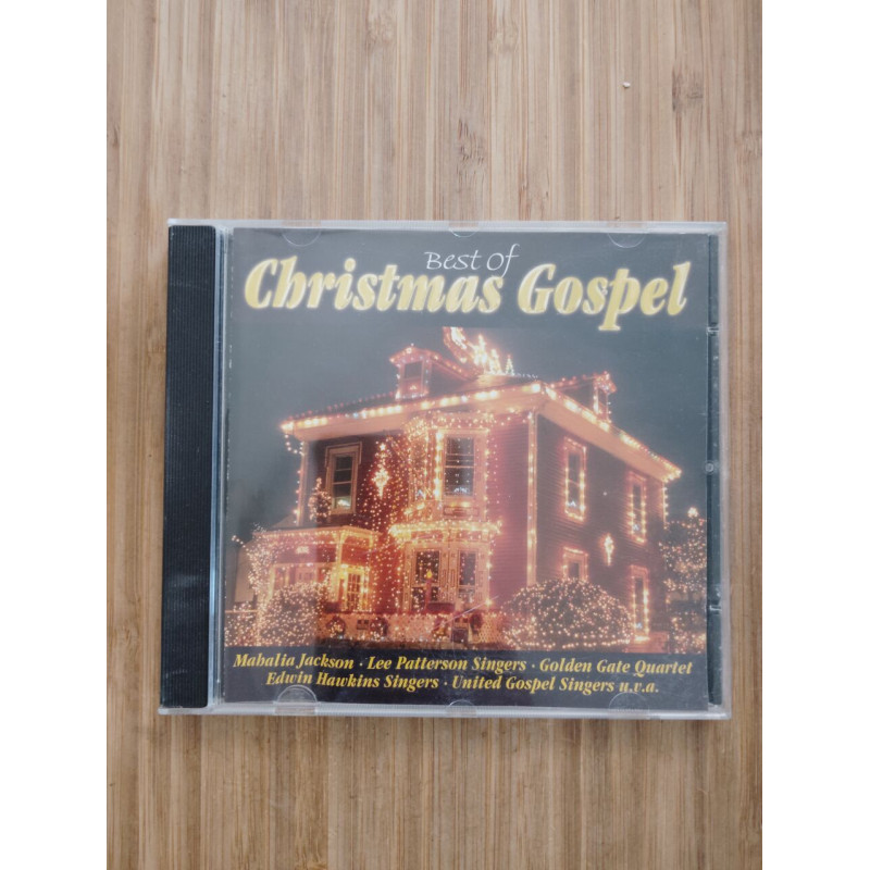 Best of Christmas Gospel