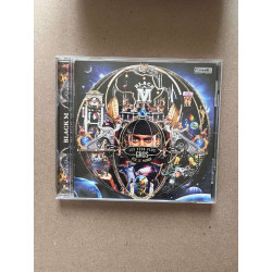 Black M: Les yeux plus gros que le monde/ CD