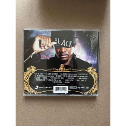 Black M: Les yeux plus gros que le monde/ CD