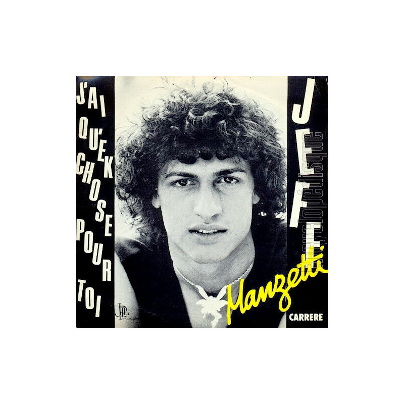 J'Ai Qu'Ek Chose Pour Toi