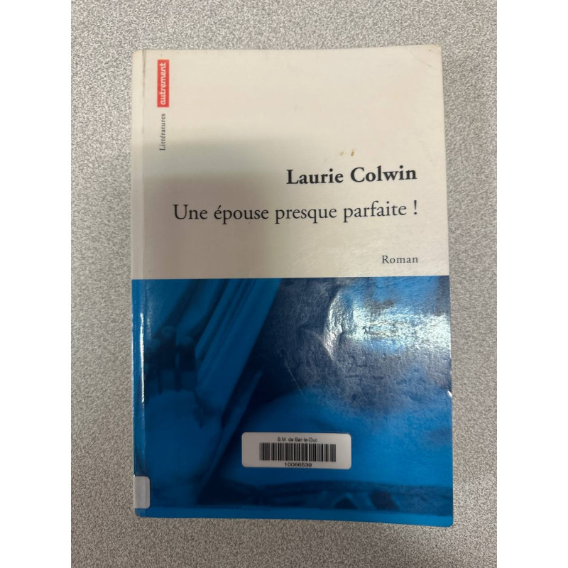 Une épouse presque parfaite
