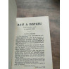 Mon Roman d'aventures a 117 a disparu -