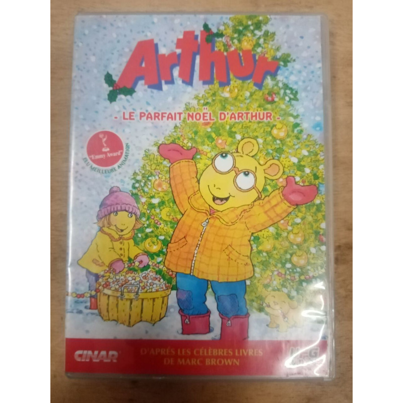 Arthur : Le Parfait Noel d'Arthur