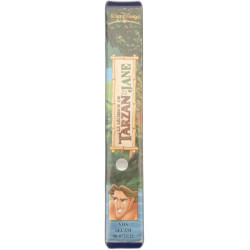 La Légende de Tarzan et Jane