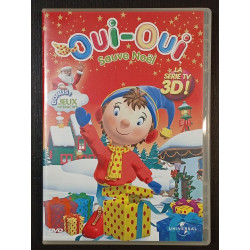 Oui-Oui sauve Noël