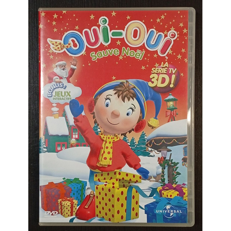Oui-Oui sauve Noël