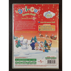 Oui-Oui sauve Noël
