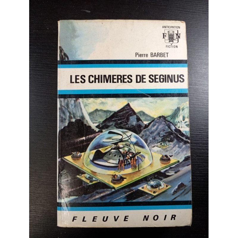 Les Chimeres de Seginus
