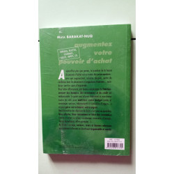 Augmentez votre pouvoir d'achat