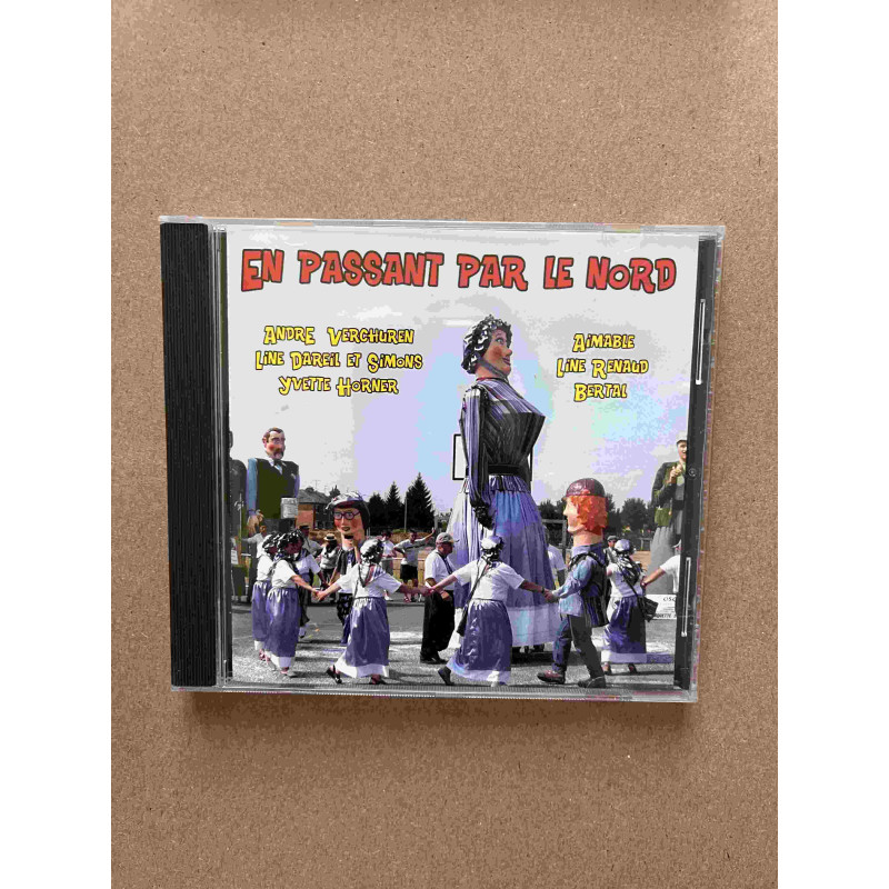 En Passant par Le Nord