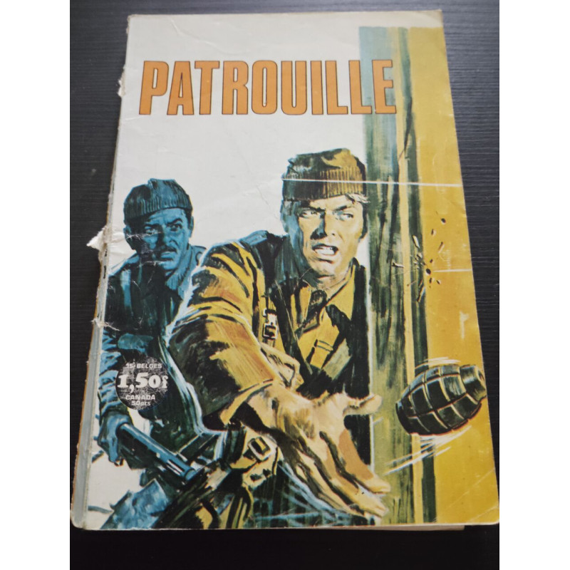 Patrouille n°18