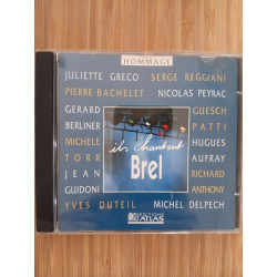 Juliette greco serge reggiani