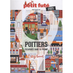 Guide Poitiers 2021 Petit Futé