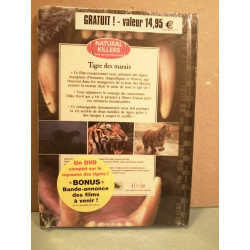 Tigre des marais - Natural Killers DVD Neuf sous blister