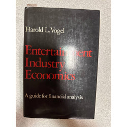 Entertainment Industry Economics