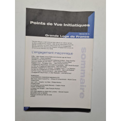 L'engagement maçonnique