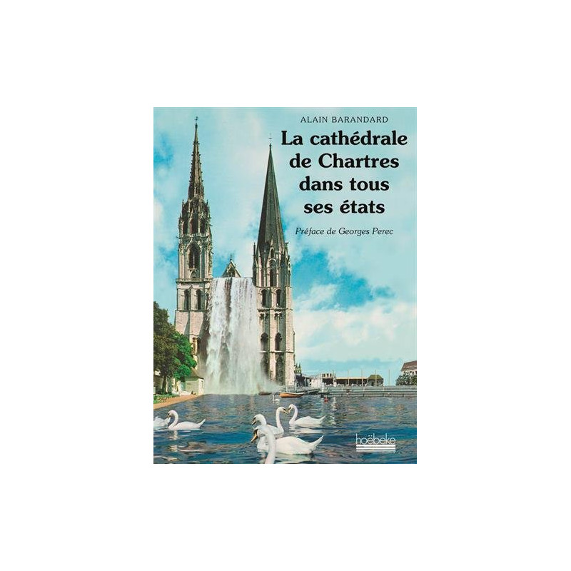 La cathédrale de Chartres dans tous ses états