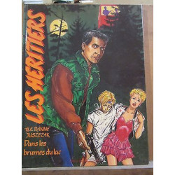 Ranne juszezak Les héritiers Dans la Brume du lac