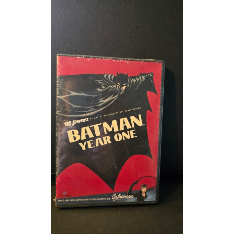 Batman year one [FR Import]