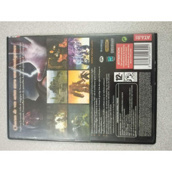 Jeu Vidéo - Never winter nights