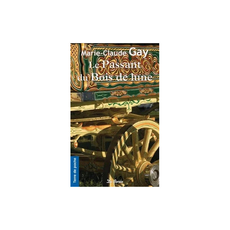 Le passant du bois de lune