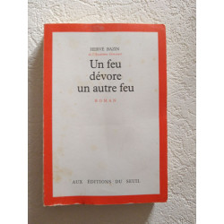Un Feu Dévore un Autre Feu