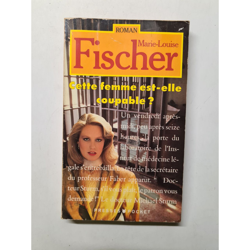 Cette femme est-elle coupable