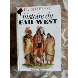 Histoire du far west