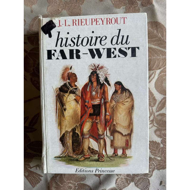 Histoire du far west