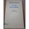 François jacob Le jeu des possibles