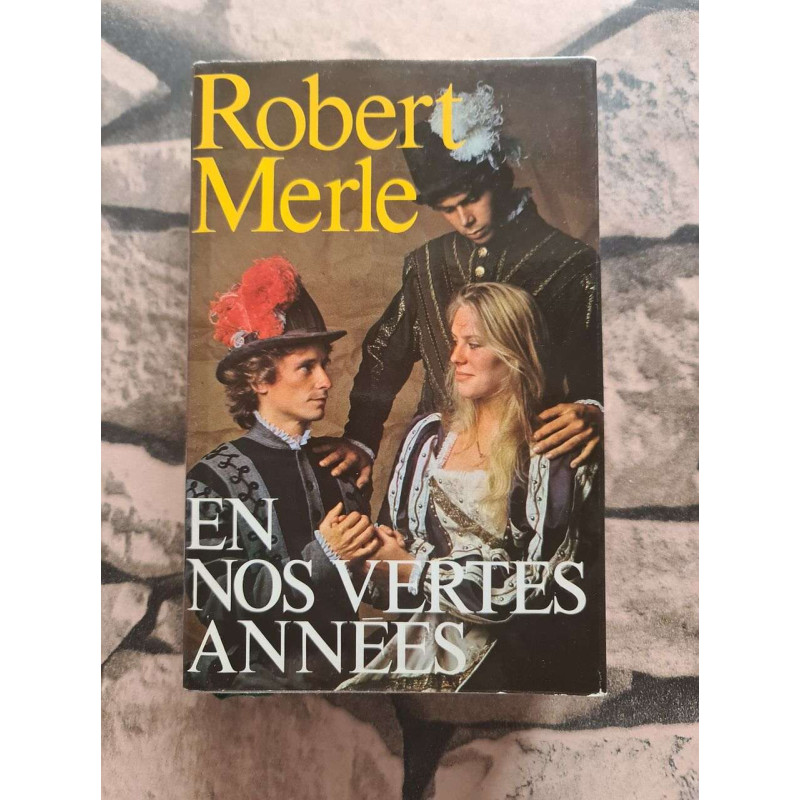 En nos vertes années