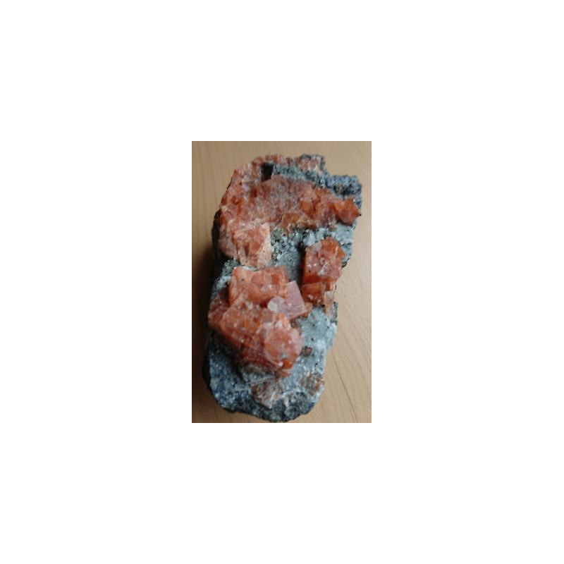 Chabazite RCH4 317g 95mm49mm