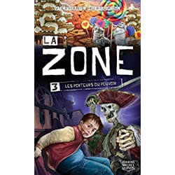 La zone T3 : les porteurs du pouvoir