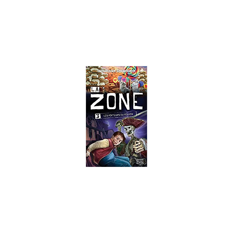 La zone T3 : les porteurs du pouvoir