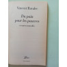 Du pain pour les pauvres