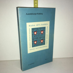 NABA Basel Nationale Briefmarkenausstellung Exposition philatélie