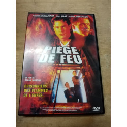 DVD Film - Piège de feu