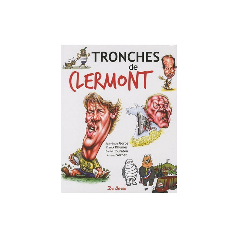 Tronches de Clermont (les)