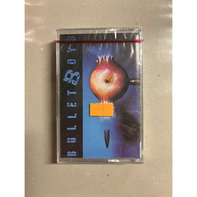 Bullet Boys Cassette Audio-K7 NEUVE SOUS BLISTER