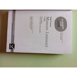 Manon Lescaut (Bac 2023 1re générale et 1re techno): suivi du...