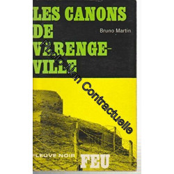 Les canons de Varenge-ville