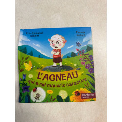 L'Agneau qui avait mauvais caractère