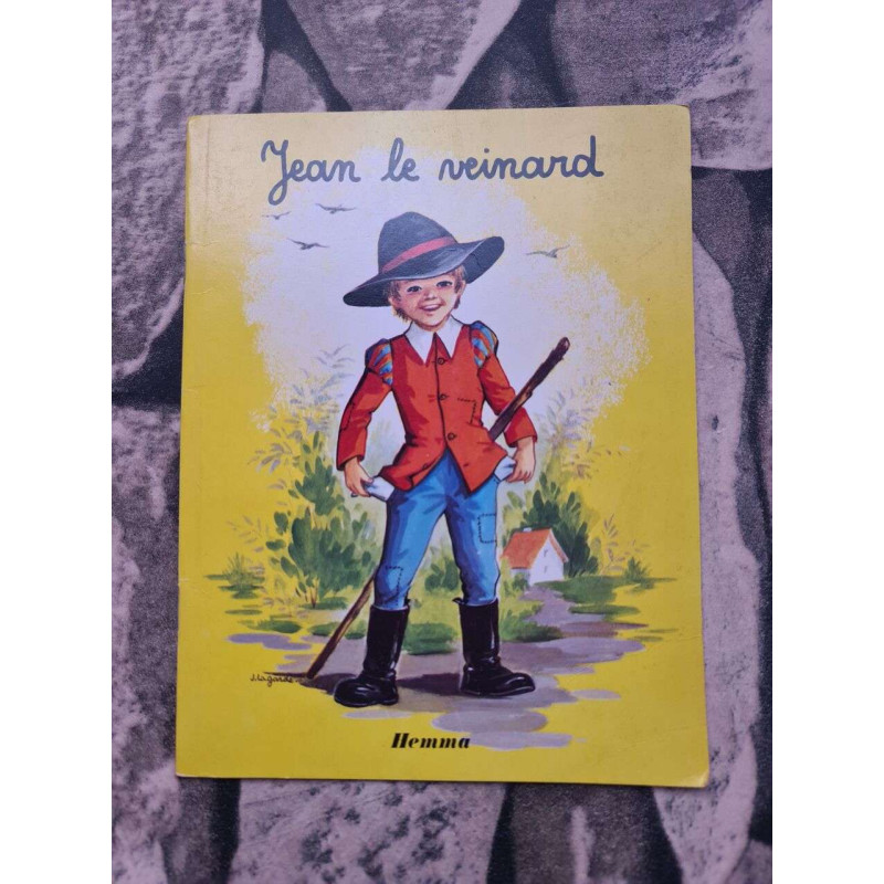 Jean le veinard