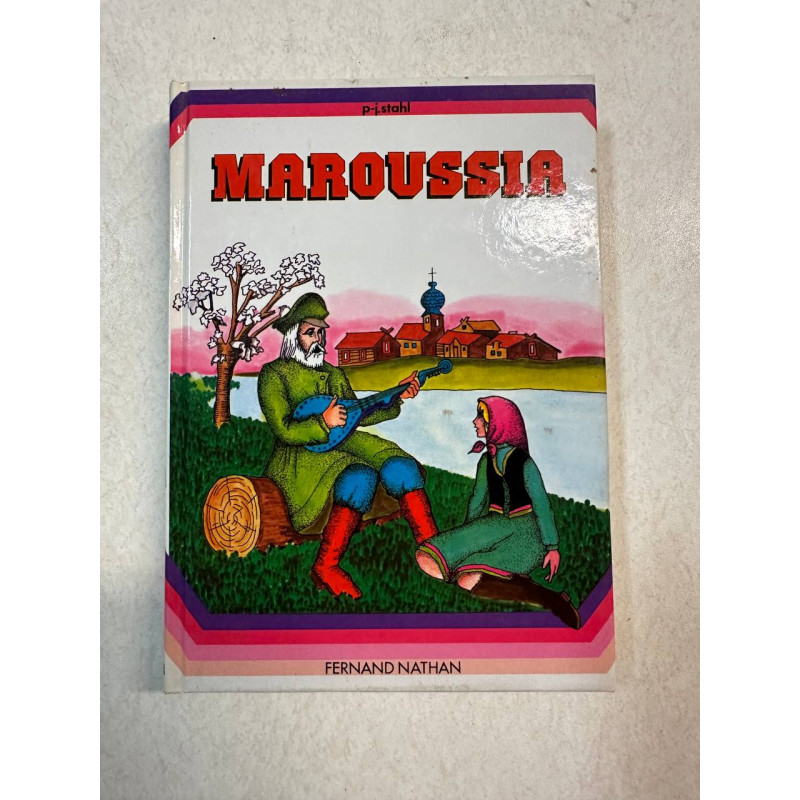 Maroussia