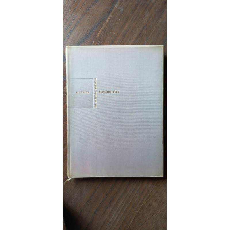 Hoffman - rosa Les Fermiers Généraux