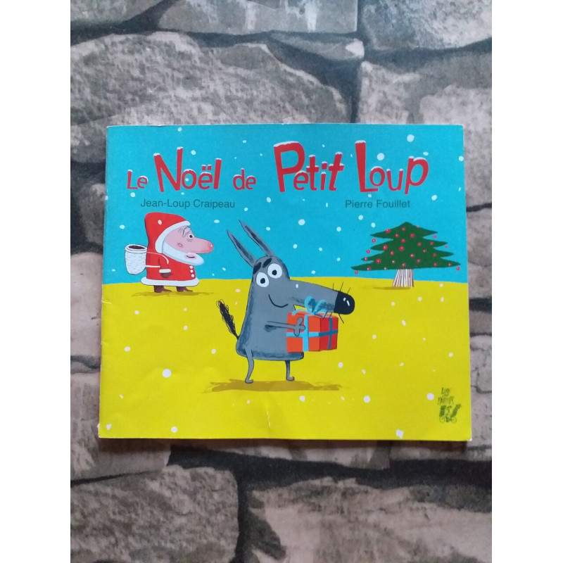 Le Noël de Petit Loup