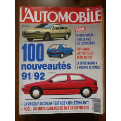 n534 100 Nouveautés 91 92 mensuel Décembre 1990