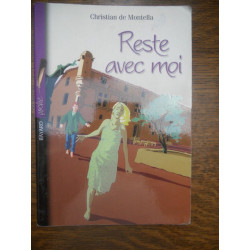 Christian de montella Reste avec moi poche