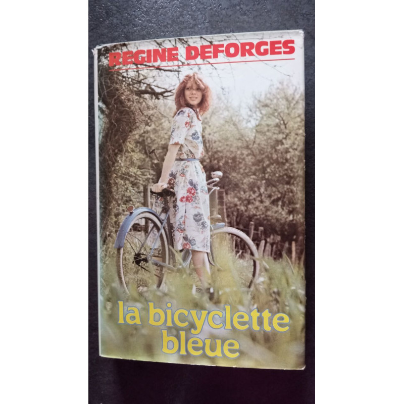 La bicyclette bleue